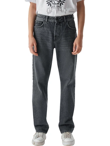 LTB Herren Jeans Paul X - Straight Fit - Blau - Clemons Wash