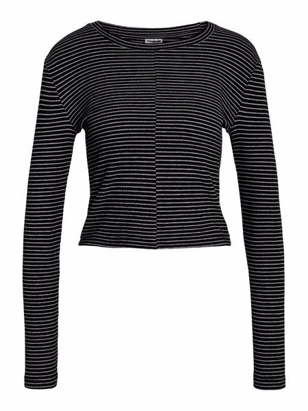 Noisy May Damen Langarm-Shirt NMPOSY - Regular Fit Noisy May Damen Langarm-Shirt NMPOSY - Regular Fit