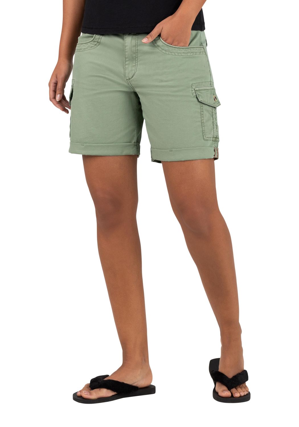 Cargo 2025 shorts damen