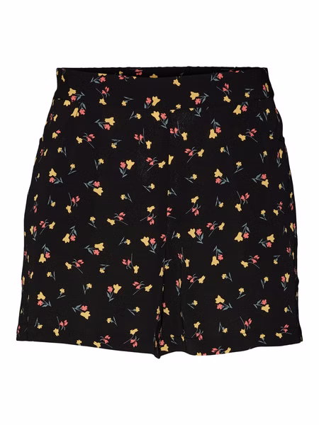 Noisy May Damen Short NMCLARA SMILEY - Regular Fit Noisy May Damen Short NMCLARA SMILEY - Regular Fit