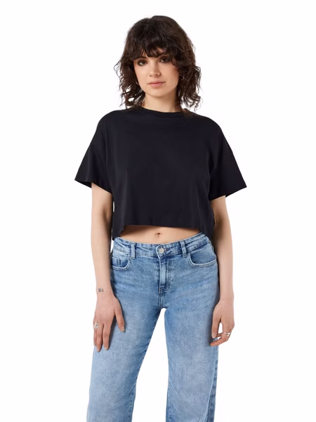 Noisy May Damen T-Shirt NMALENA - Relaxed Fit Noisy May Damen T-Shirt NMALENA - Relaxed Fit