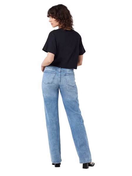 Noisy May Damen T-Shirt NMALENA - Relaxed Fit Noisy May Damen T-Shirt NMALENA - Relaxed Fit