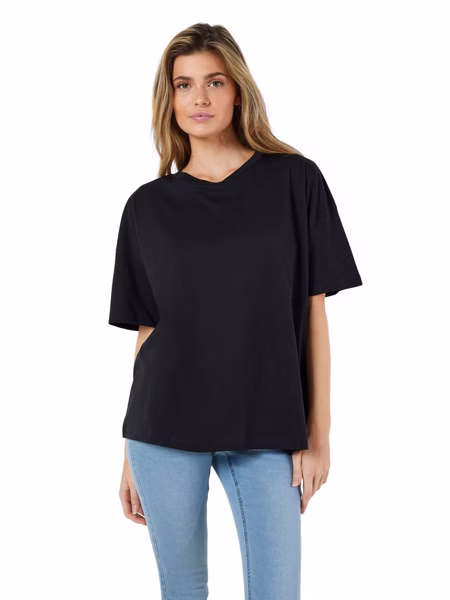 Noisy May Damen T-Shirt  NMIDA - Relaxed Fit Noisy May Damen T-Shirt  NMIDA - Relaxed Fit