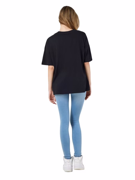 Noisy May Damen T-Shirt  NMIDA - Relaxed Fit Noisy May Damen T-Shirt  NMIDA - Relaxed Fit