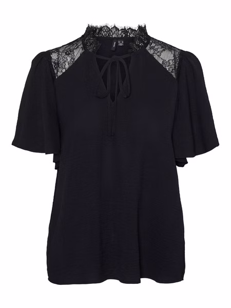 Vero Moda Damen Shirt VMALVA - Regular Fit Vero Moda Damen Shirt VMALVA - Regular Fit
