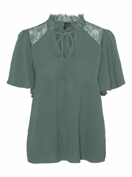 Vero Moda Damen Shirt VMALVA - Regular Fit Vero Moda Damen Shirt VMALVA - Regular Fit