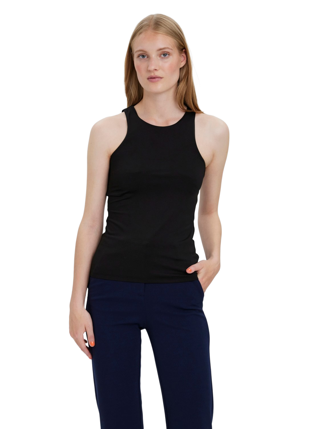 Vero Moda Damen Top VMBIANCA - Regular Fit