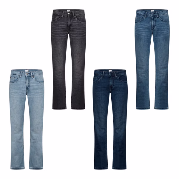 Mustang Damen Jeans Sissy Straight Fit Mustang Damen Jeans Sissy Straight Fit
