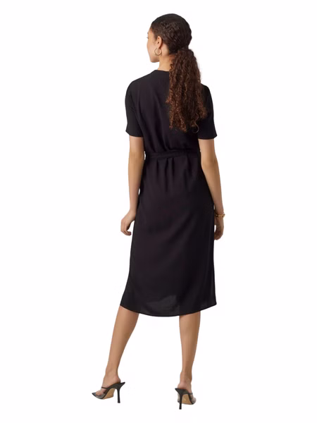 Vero Moda Damen Kleid VMVICA - Regular Fit Vero Moda Damen Kleid VMVICA - Regular Fit