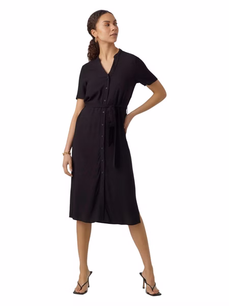 Vero Moda Damen Kleid VMVICA - Regular Fit Vero Moda Damen Kleid VMVICA - Regular Fit