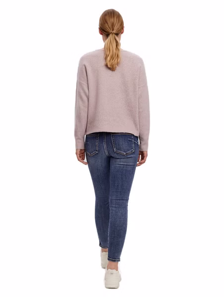 Vero Moda Damen Pullover VMDOFFY - Regular Fit Vero Moda Damen Pullover VMDOFFY - Regular Fit