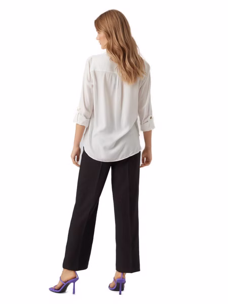 Vero Moda Damen Bluse VMBUMPY - Regular Fit Vero Moda Damen Bluse VMBUMPY - Regular Fit