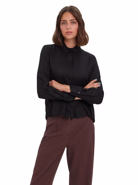 Vero Moda Damen Bluse VMBEAUTY - Regular Fit Vero Moda Damen Bluse VMBEAUTY - Regular Fit