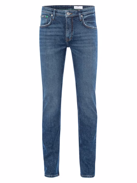 Cross Jeans Herren Jeans DAMIEN - Slim Fit - Blau - Ocean Blue Cross Jeans Herren Jeans DAMIEN - Slim Fit - Blau - Ocean Blue