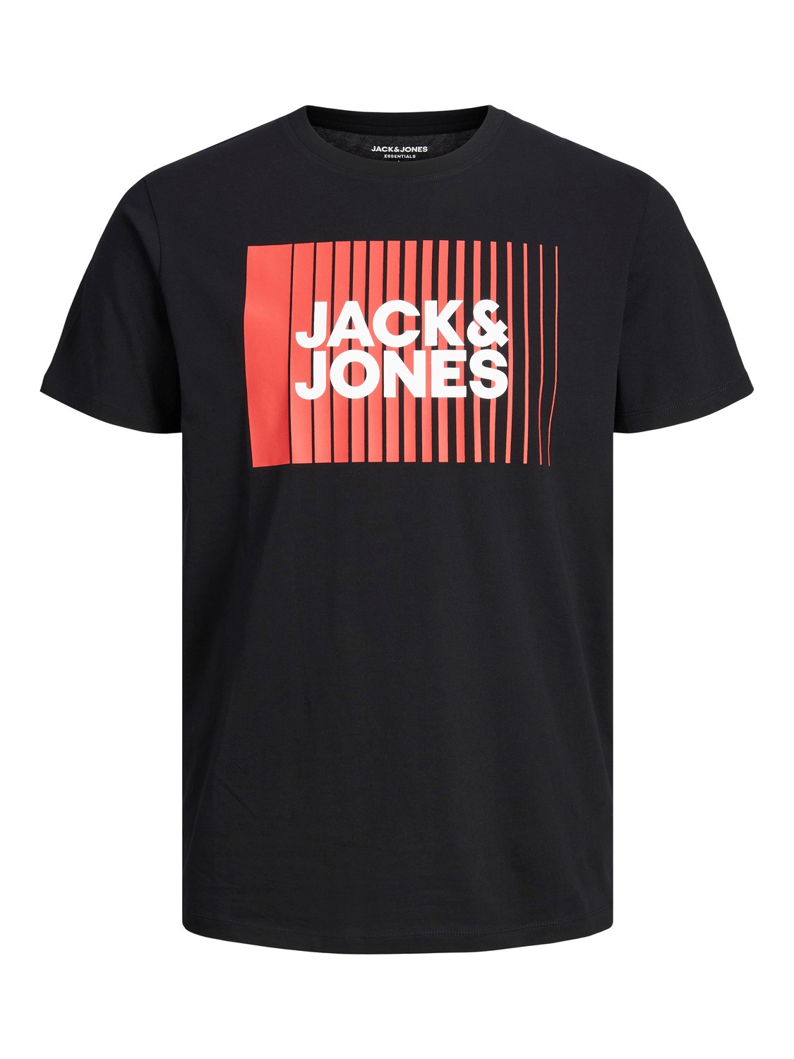 Jack & Jones Herren Rundhals T-Shirt JJECORP LOGO - Regular Fit günstig online kaufen