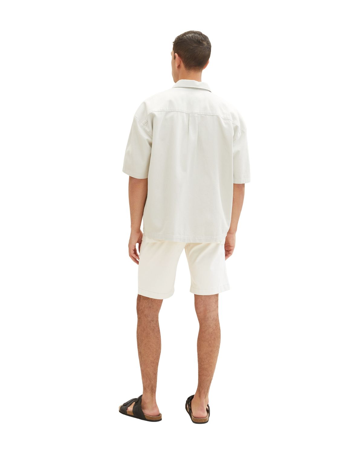 Tom Tailor Herren Short SLIM SOFT CHINO - Slim Fit günstig online kaufen