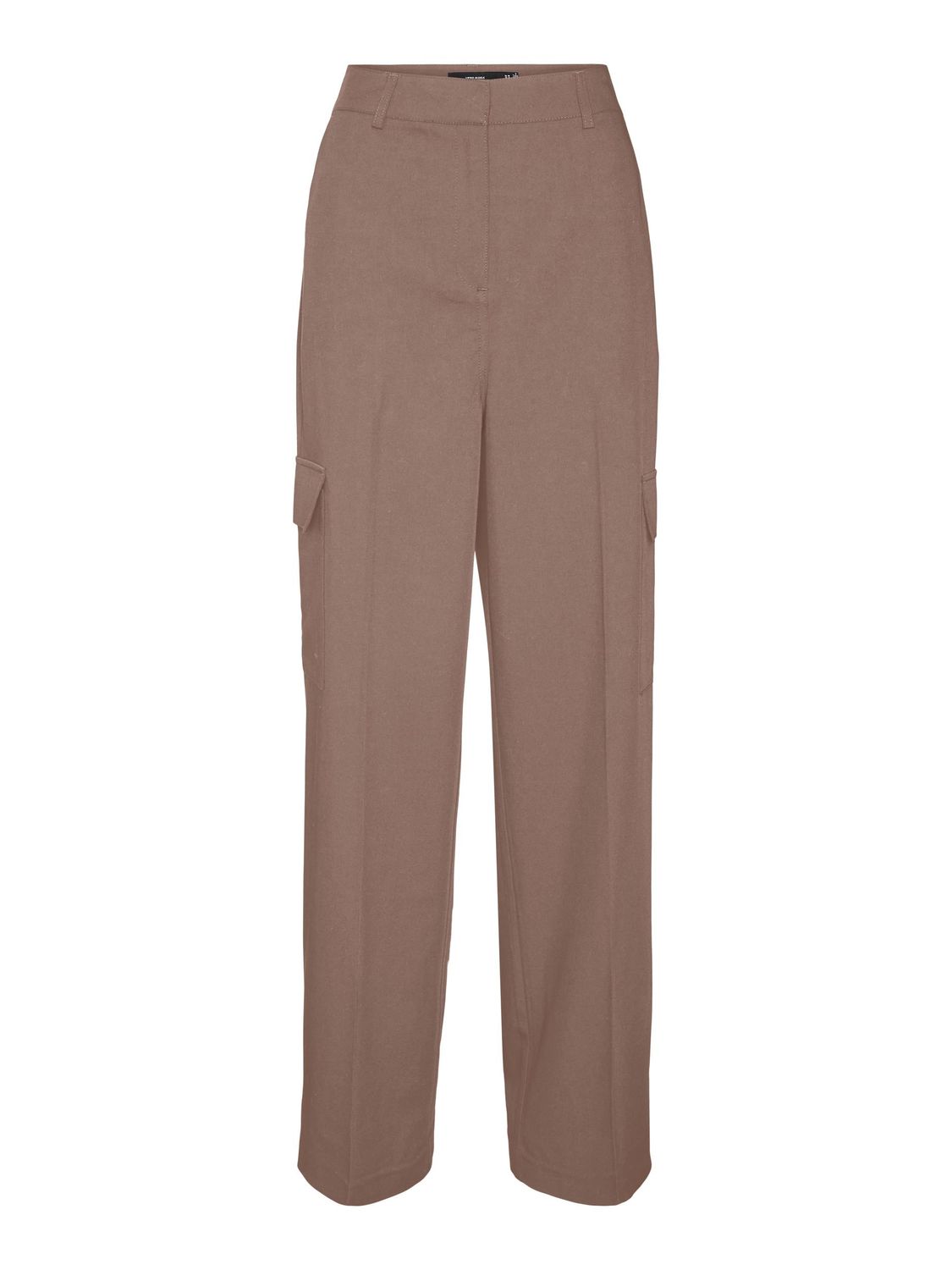 Vero Moda Damen Cargo Hose VMZELDA - Straight Fit