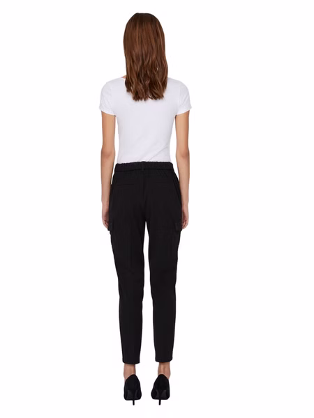 Vero Moda Damen Cargo Hose VMMAYA - Straight Fit Vero Moda Damen Cargo Hose VMMAYA - Straight Fit
