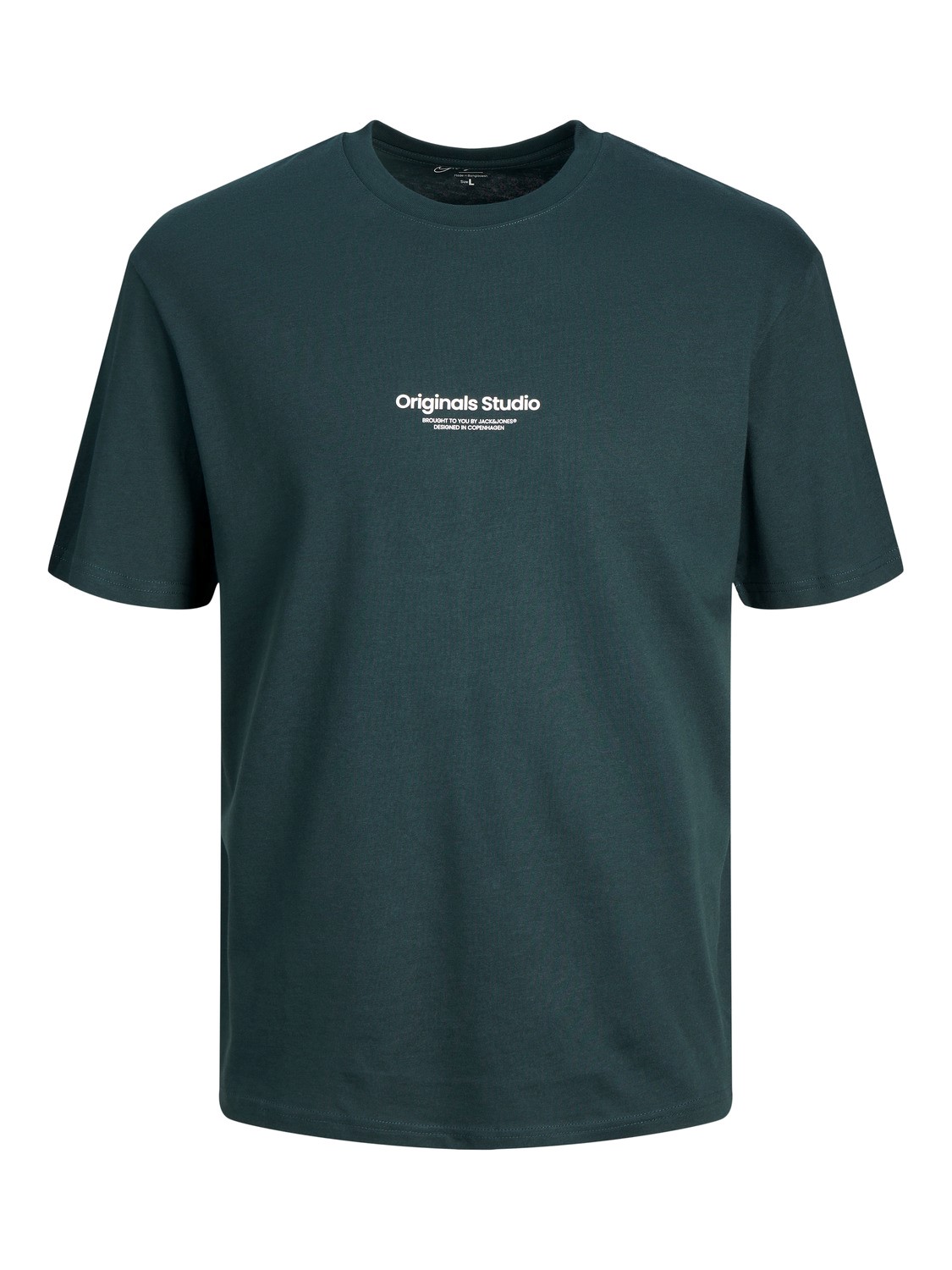 Jack & Jones Herren Rundhals T-Shirt JORVESTERBRO - Regular Fit günstig online kaufen