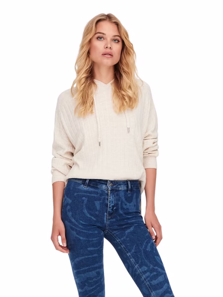 Only Damen Hoodie Kapuzenpullover ONLNEW TESSA - Regular Fit Only Damen Hoodie Kapuzenpullover ONLNEW TESSA - Regular Fit