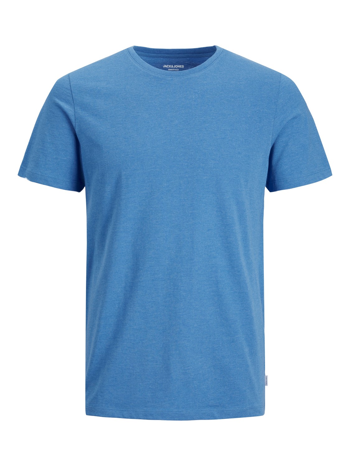 Jack & Jones Herren Rundhals T-Shirt JJEORGANIC - Regular Fit