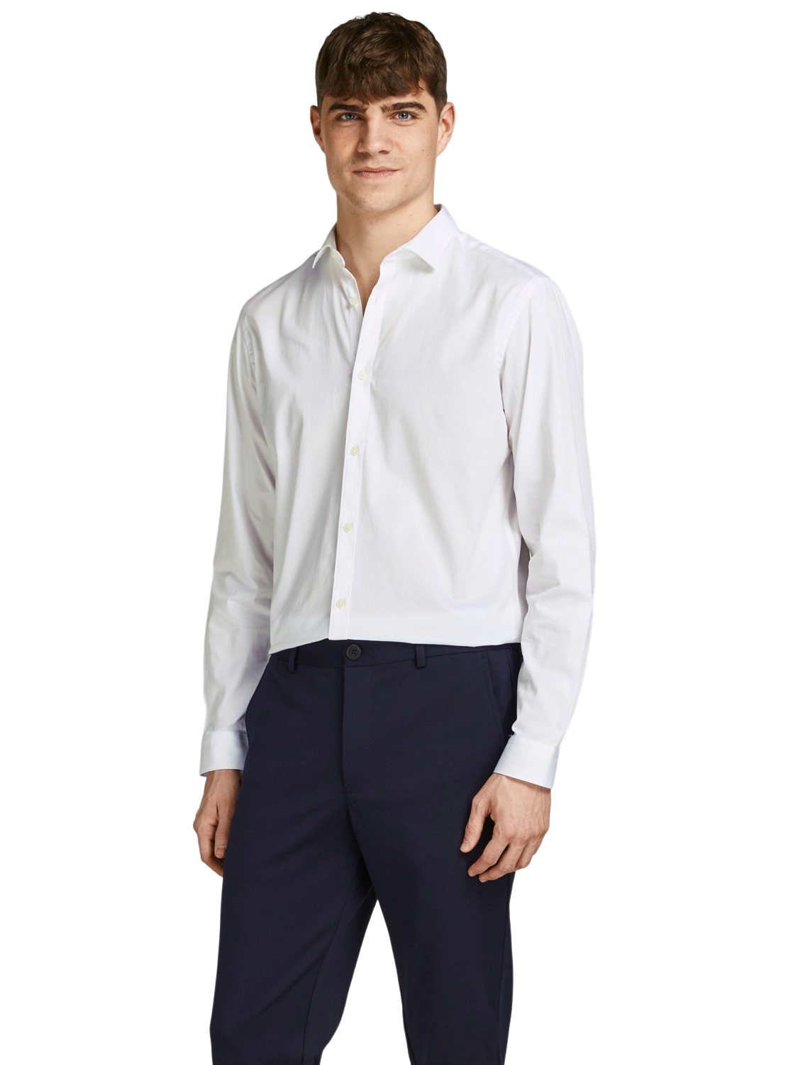 Jack & Jones Herren Freizeit Hemd JPRBLACARDIFF Slim Fit