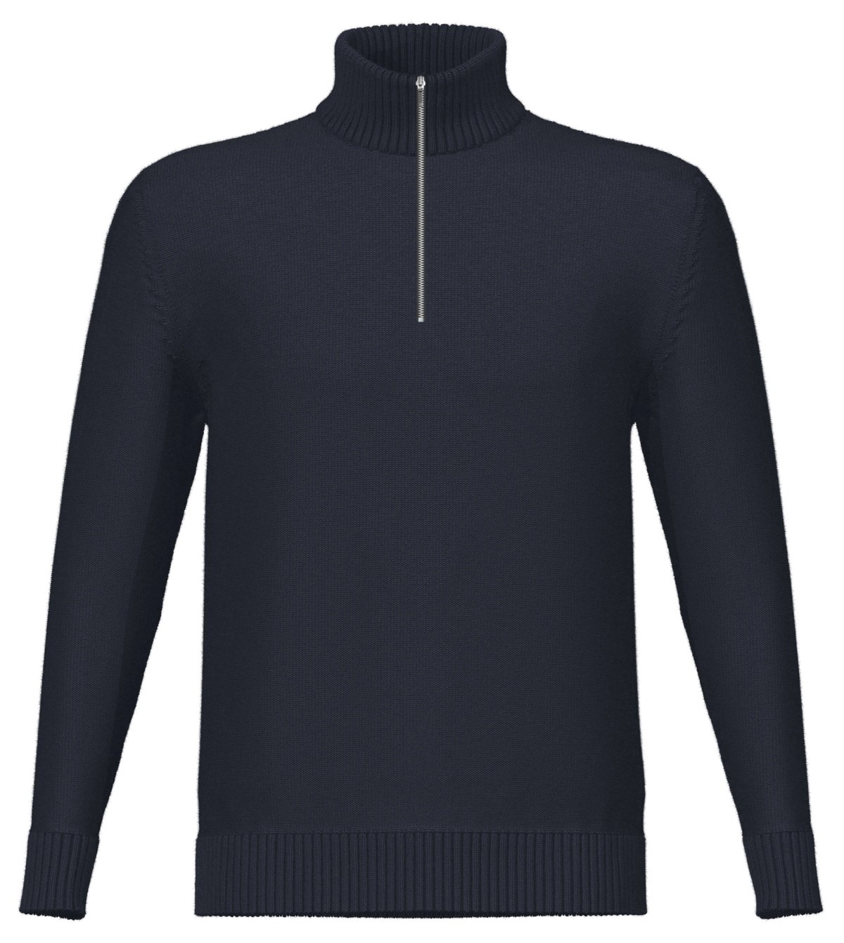 Selected Herren Rundhals Pullover SLHAXEL - Regular Fit