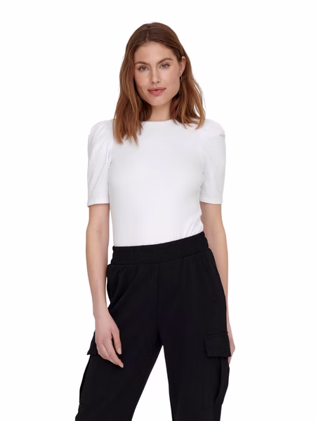 Only Damen T-Shirt ONLLIVE LOVE - Regular Fit Only Damen T-Shirt ONLLIVE LOVE - Regular Fit