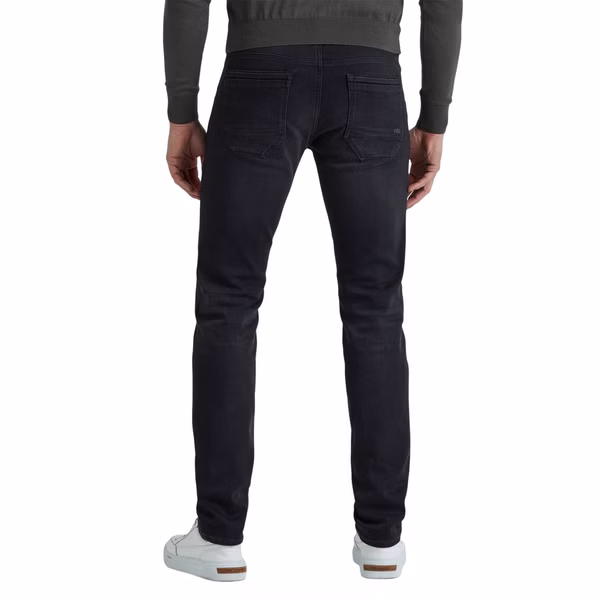 PME Legend Herren Jeans NIGHTFLIGHT - Regular Fit - Schwarz - Real Black Denim PME Legend Herren Jeans NIGHTFLIGHT - Regular Fit - Schwarz - Real Black Denim