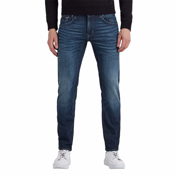 PME Legend Herren Jeans COMMANDER 3.0 - Relaxed Fit - Blau - Deep Blue Finish PME Legend Herren Jeans COMMANDER 3.0 - Relaxed Fit - Blau - Deep Blue Finish