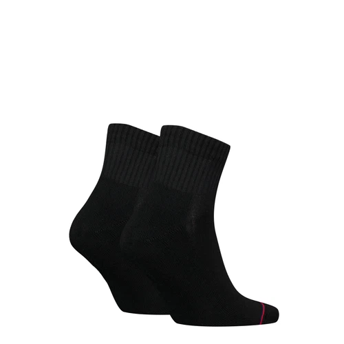 Tommy Hilfiger Herren Frauen Unisex Quarter Socken 4er Pack