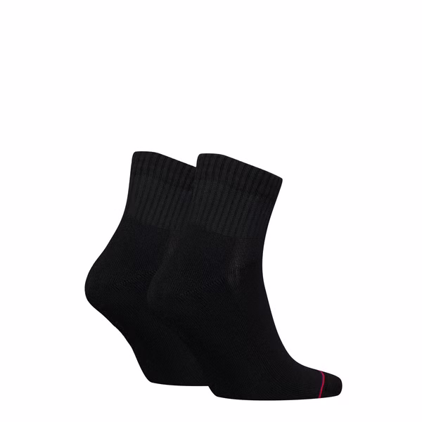Tommy Hilfiger Herren Frauen Unisex Quarter Socken 8er Pack Tommy Hilfiger Herren Frauen Unisex Quarter Socken 8er Pack