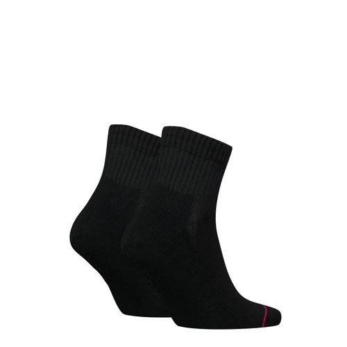 Tommy Hilfiger Herren Frauen Unisex Quarter Socken 8er Pack