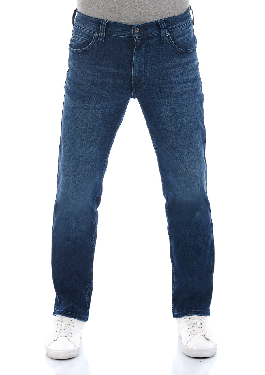 Mustang Herren Jeans Tramper Straight Fit