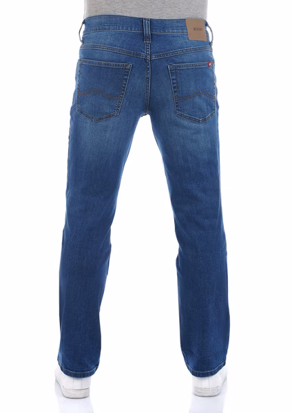 Mustang Herren Jeans Tramper Straight Fit