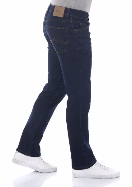 Mustang Herren Jeans Tramper Straight Fit