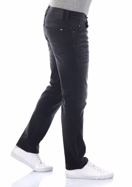Mustang Herren Jeans Tramper Straight Fit