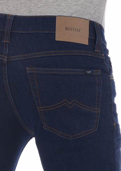 Mustang Herren Jeans Tramper Straight Fit