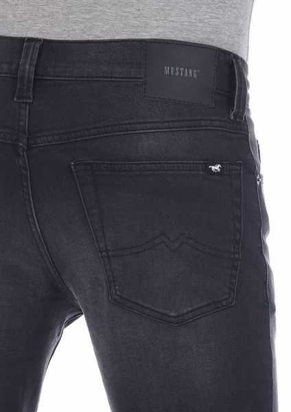 Mustang Herren Jeans Tramper Straight Fit