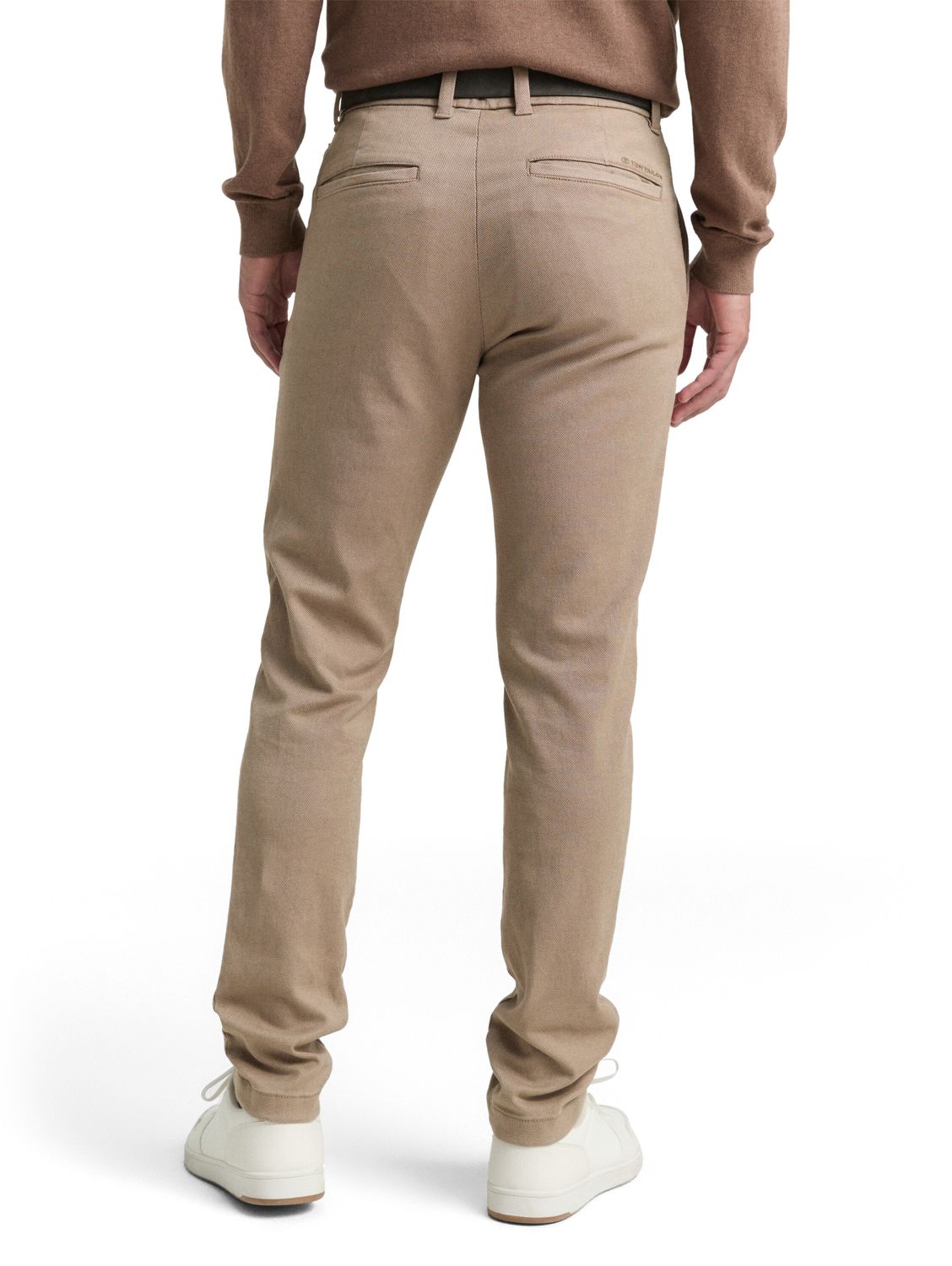 Tom Tailor Herren Chinohose TRAVELER - Slim Fit günstig online kaufen