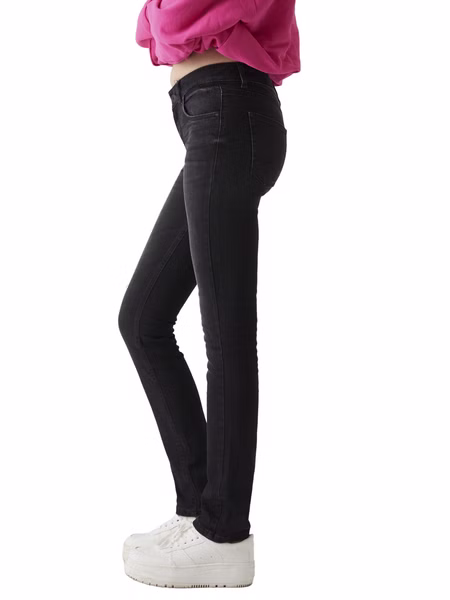 LTB Damen Jeans ASPEN Y Slim Fit - Schwarz - Lia Wash LTB Damen Jeans ASPEN Y Slim Fit - Schwarz - Lia Wash