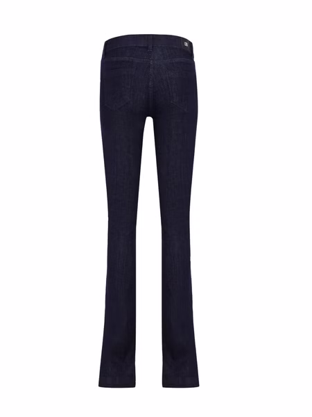 LTB Damen Jeans FALLON Flared Fit - Blau - Rinsed Wash LTB Damen Jeans FALLON Flared Fit - Blau - Rinsed Wash