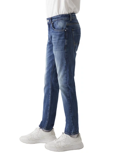 LTB Herren Jeans JOSHUA - Slim Fit - Blau - Lucien Undamaged Wash
