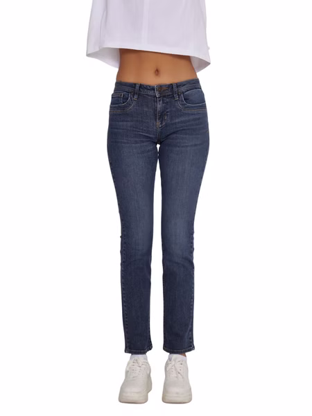 LTB Damen Jeans VILMA Bootcut - Blau - Zayla Wash LTB Damen Jeans VILMA Bootcut - Blau - Zayla Wash