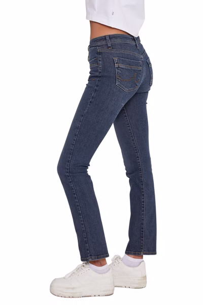 LTB Damen Jeans VILMA Bootcut - Blau - Zayla Wash LTB Damen Jeans VILMA Bootcut - Blau - Zayla Wash