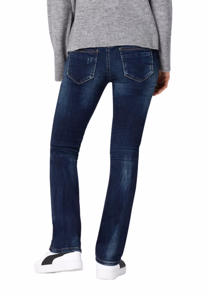 TIMEZONE Damen Jeans SLIM LISATZ - Slim Fit - Blau - Fierce Blue Wash TIMEZONE Damen Jeans SLIM LISATZ - Slim Fit - Blau - Fierce Blue Wash