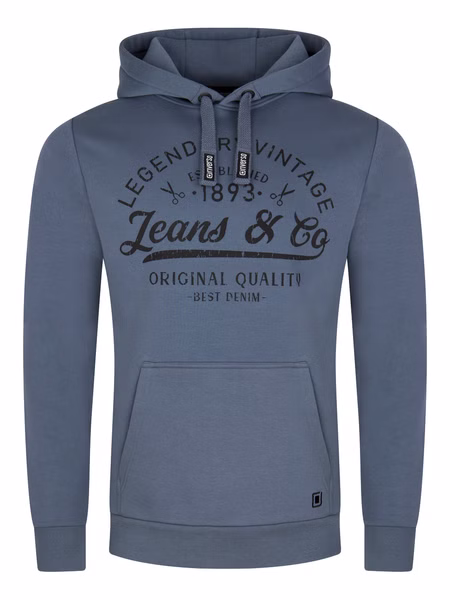 riverso Hoodie Herren Regular Fit RIVArmin riverso Hoodie Herren Regular Fit RIVArmin