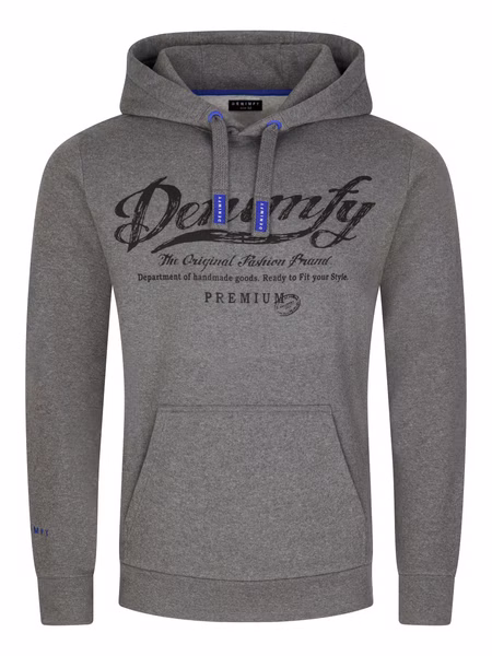 DENIMFY Hoodie Herren Regular Fit DFArno DENIMFY Hoodie Herren Regular Fit DFArno