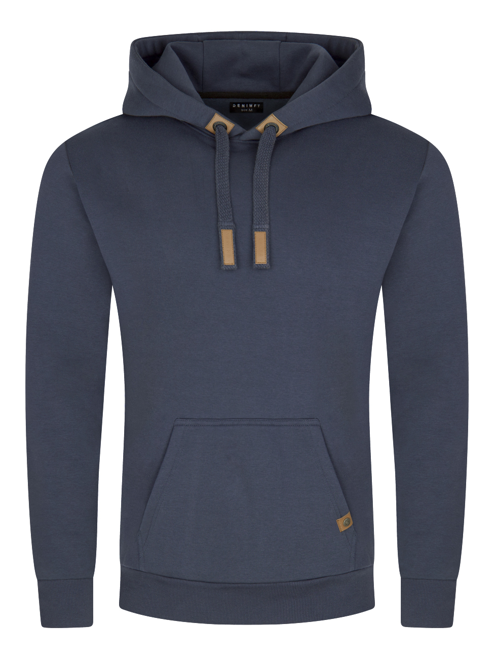 DENIMFY Hoodie Herren Regular Fit DFIvo