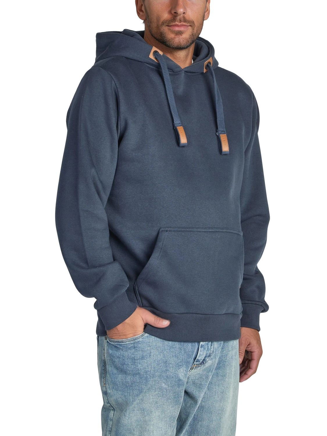 DENIMFY Hoodie Herren Regular Fit DFIvo